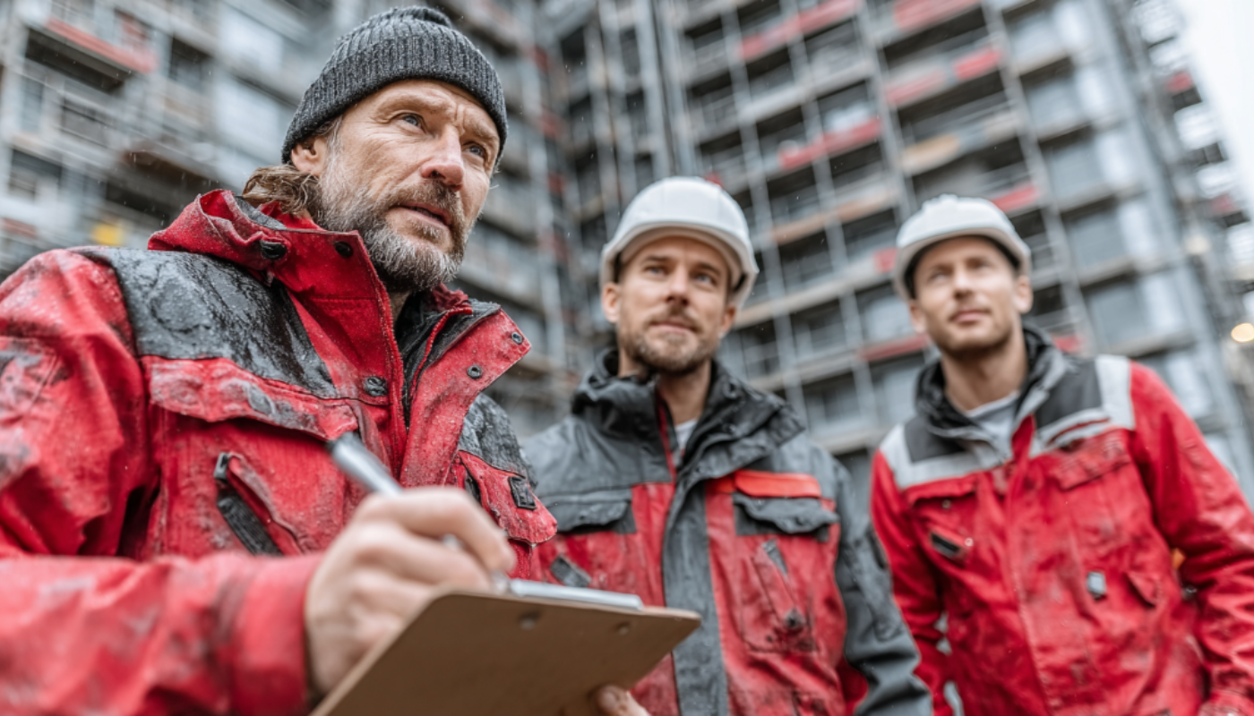 Разнорабочие Кольцово